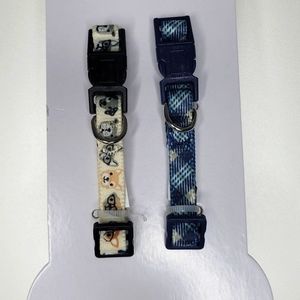 Collar Set -  X- Small